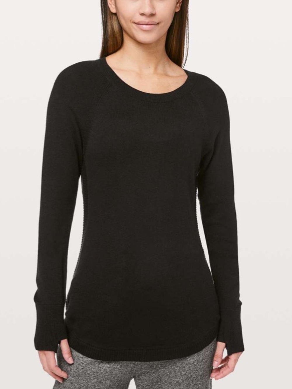 Lululemon Hello Aloe Pullover Sweater
